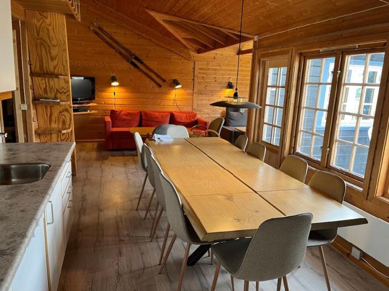 Sorlia Hytte Hafjell Exterior photo
