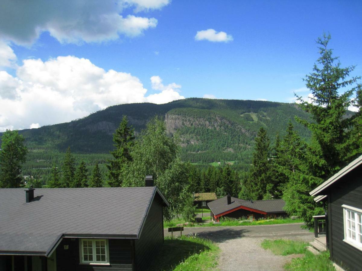 Sorlia Hytte Hafjell Exterior photo